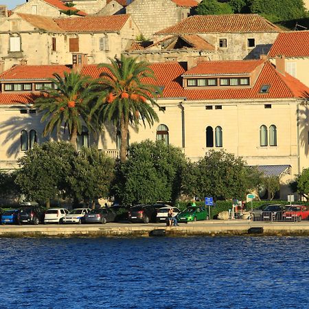 Aminess Korcula Heritage Hotel Exterior foto