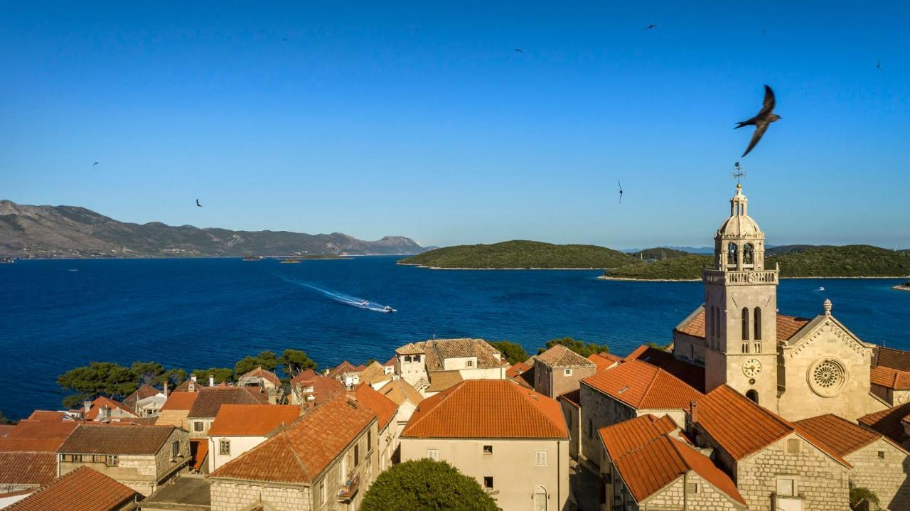 Aminess Korcula Heritage Hotel Exterior foto