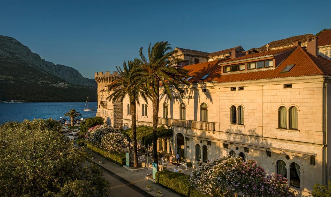 Aminess Korcula Heritage Hotel Exterior foto