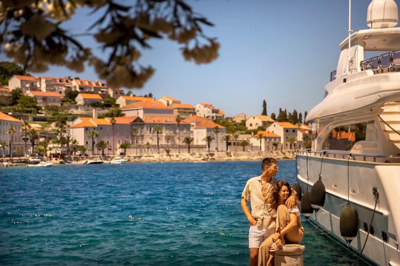 Aminess Korcula Heritage Hotel Exterior foto