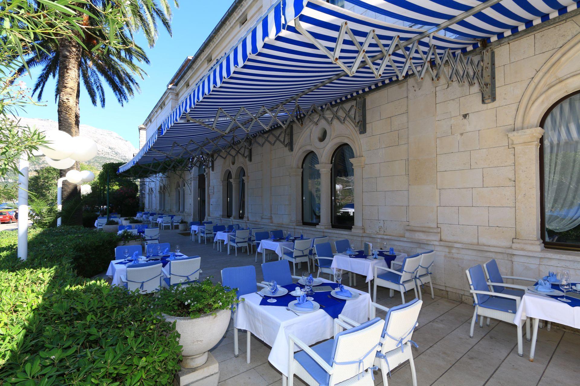 Aminess Korcula Heritage Hotel Exterior foto