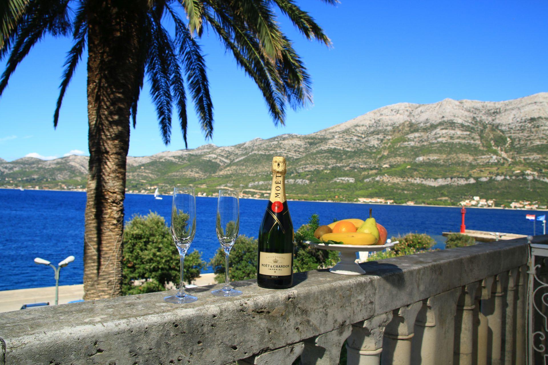 Aminess Korcula Heritage Hotel Exterior foto