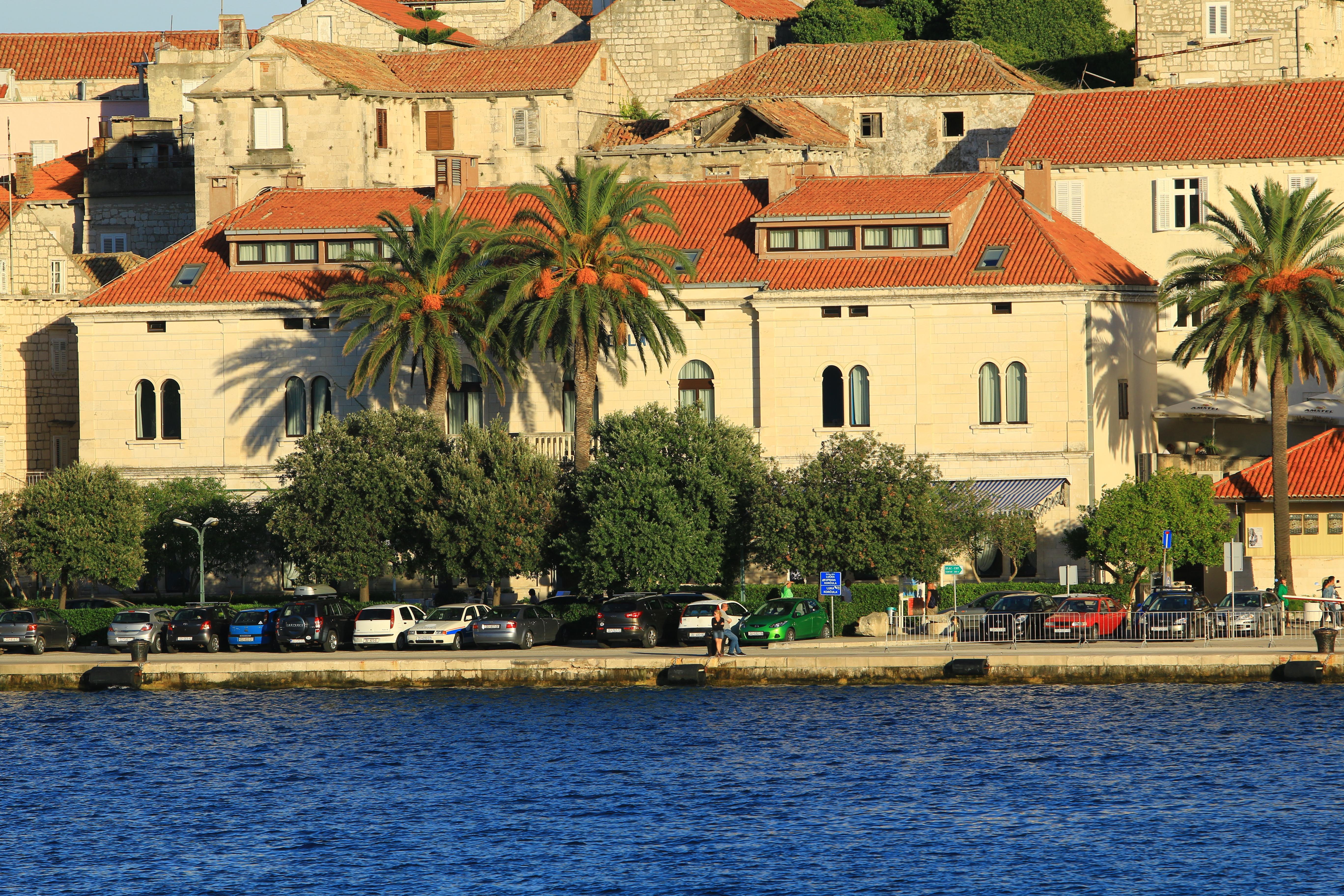 Aminess Korcula Heritage Hotel Exterior foto